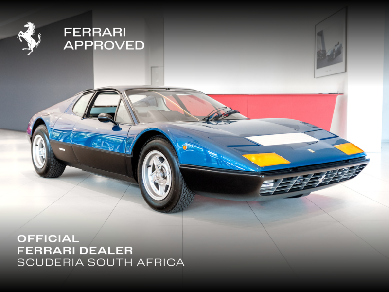 1976 FERRARI 365