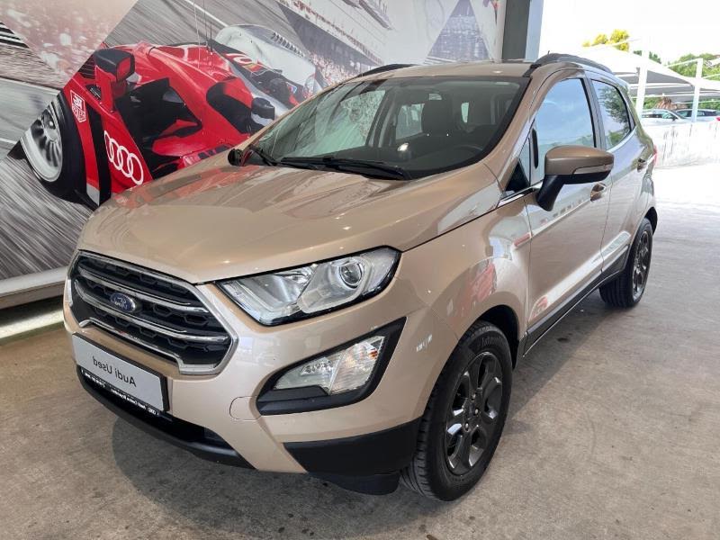 2020 FORD EcoSport