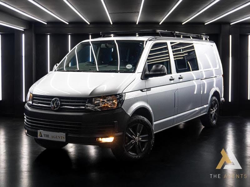 2017 VW Transporter Cr-Bus