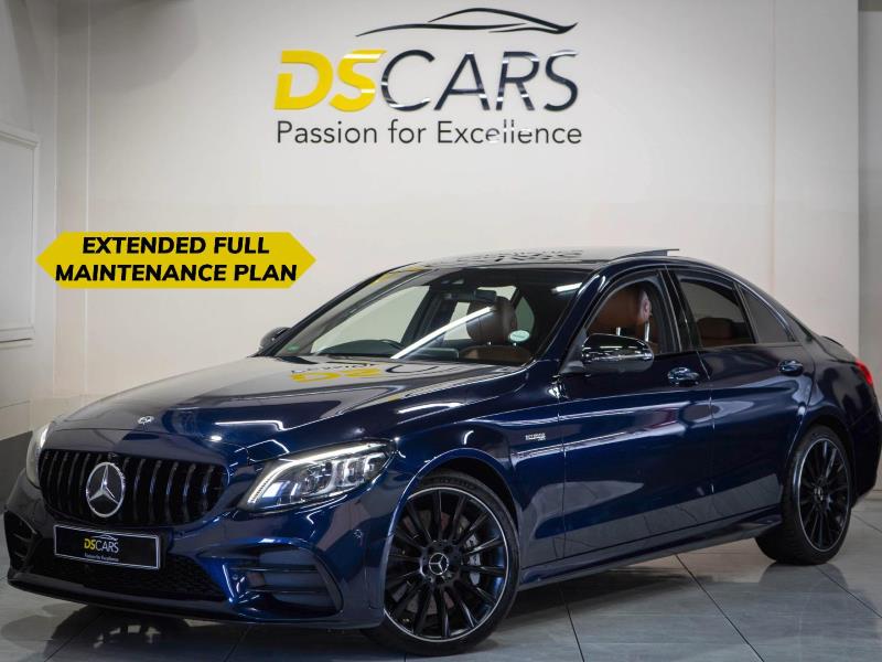 2019 MERCEDES-BENZ AMG C