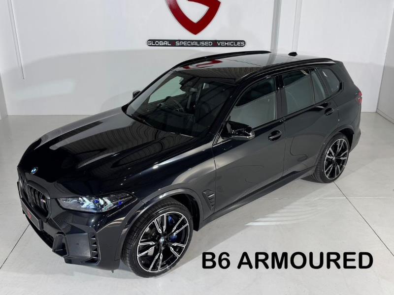 2025 BMW X5