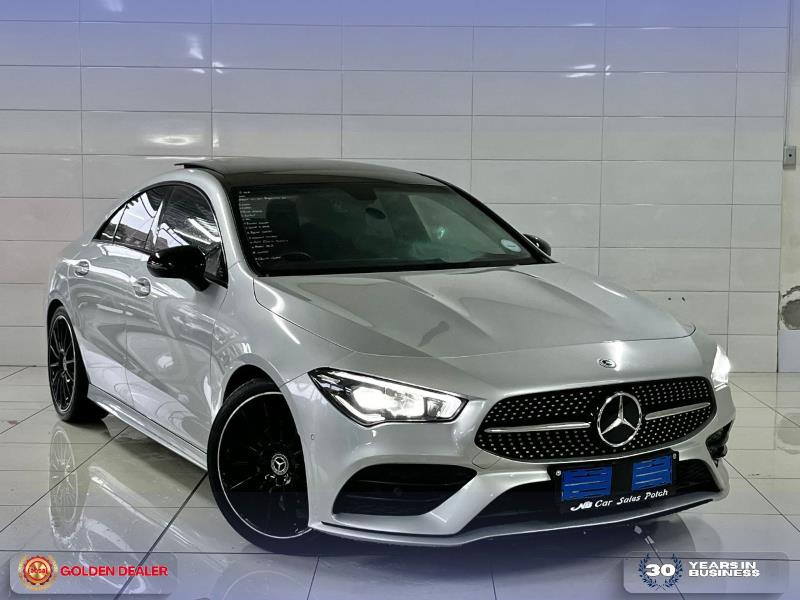 2021 MERCEDES-BENZ CLA