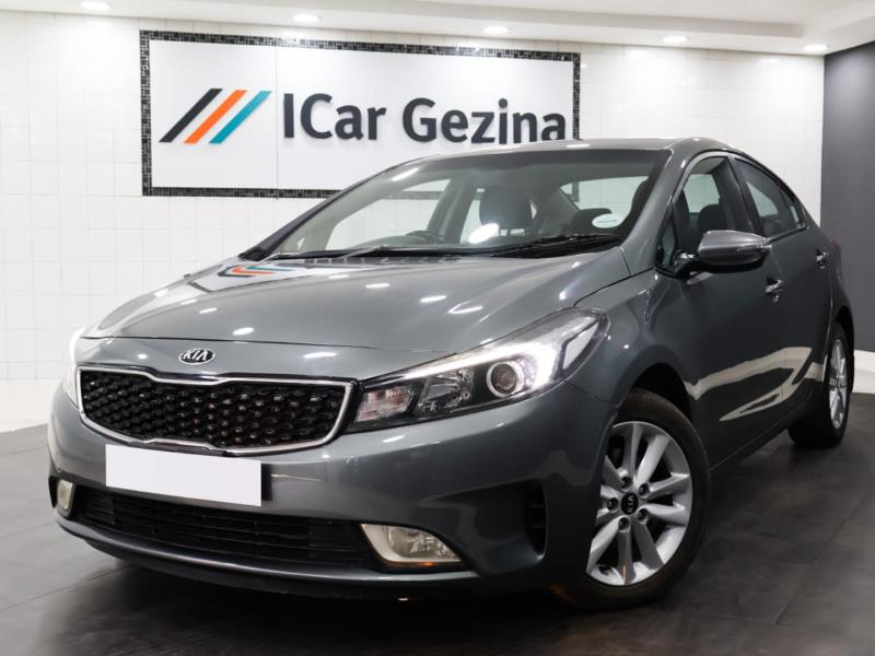 2017 KIA Cerato