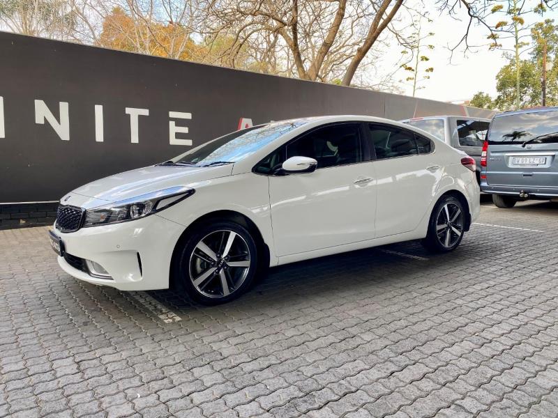2017 KIA Cerato