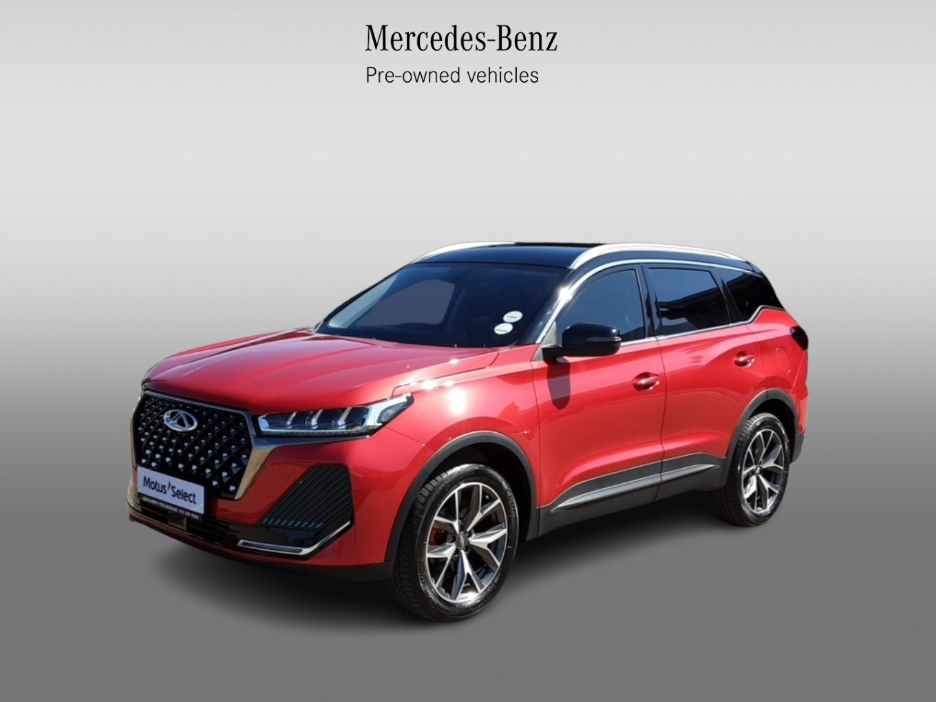 2025 CHERY Tiggo 7 Pro