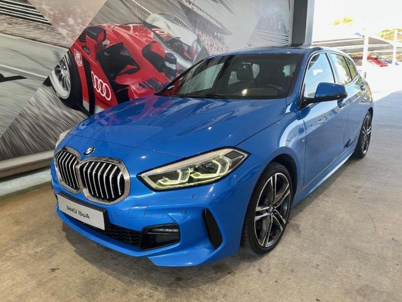 2020 BMW 1-Series