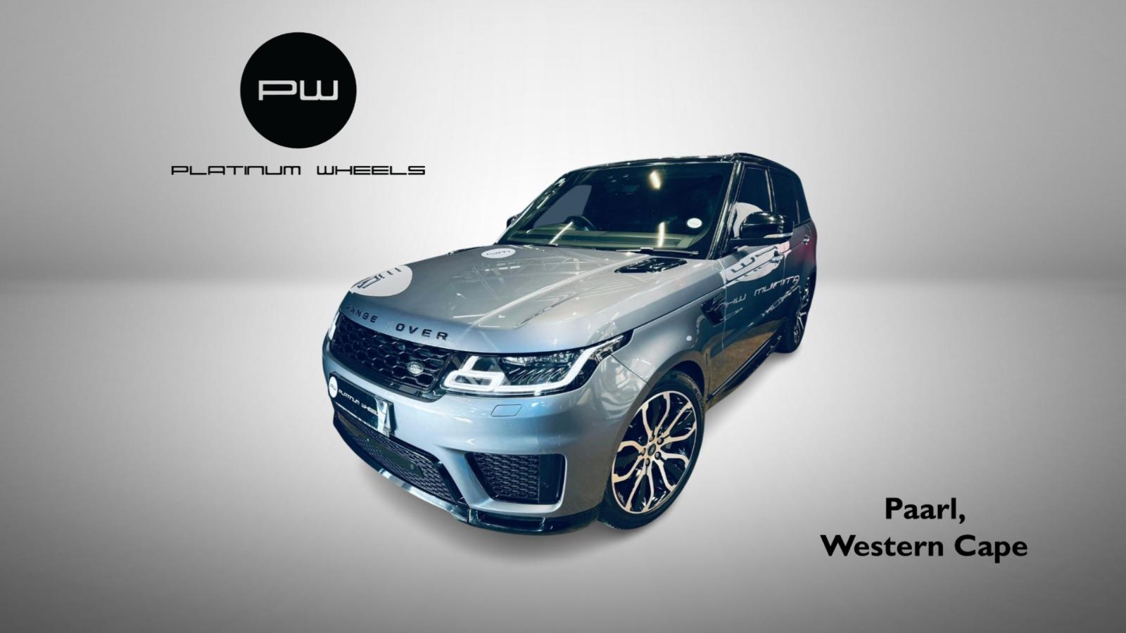 2021 Range Rover Sport