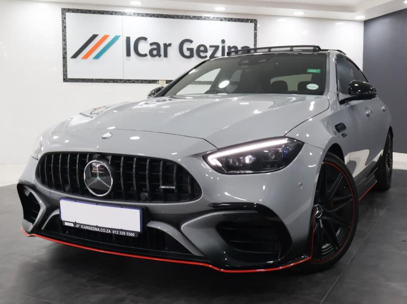 2024 MERCEDES-BENZ AMG C