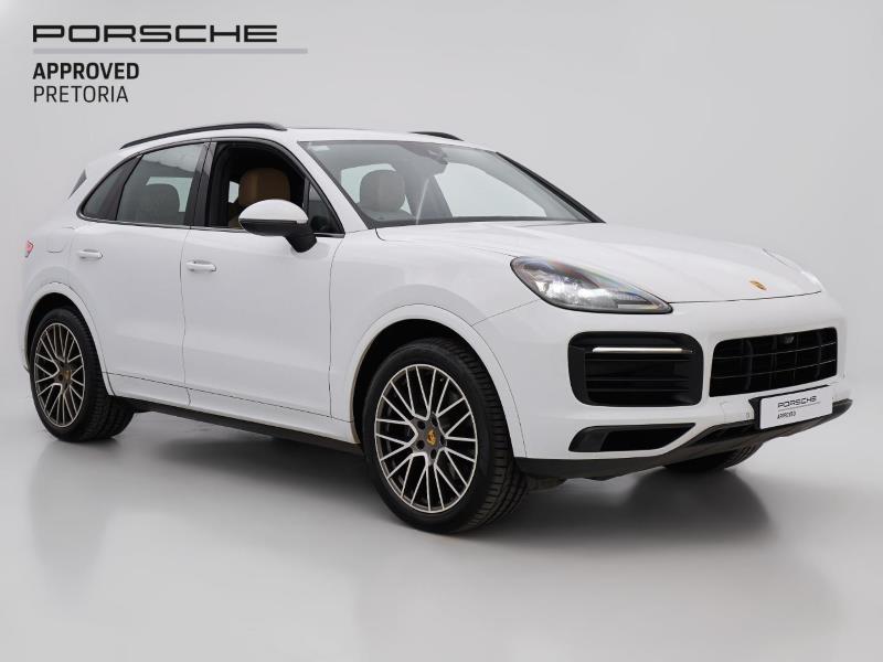 2023 PORSCHE Cayenne
