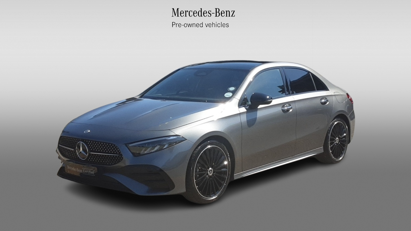2025 MERCEDES-BENZ A-Class