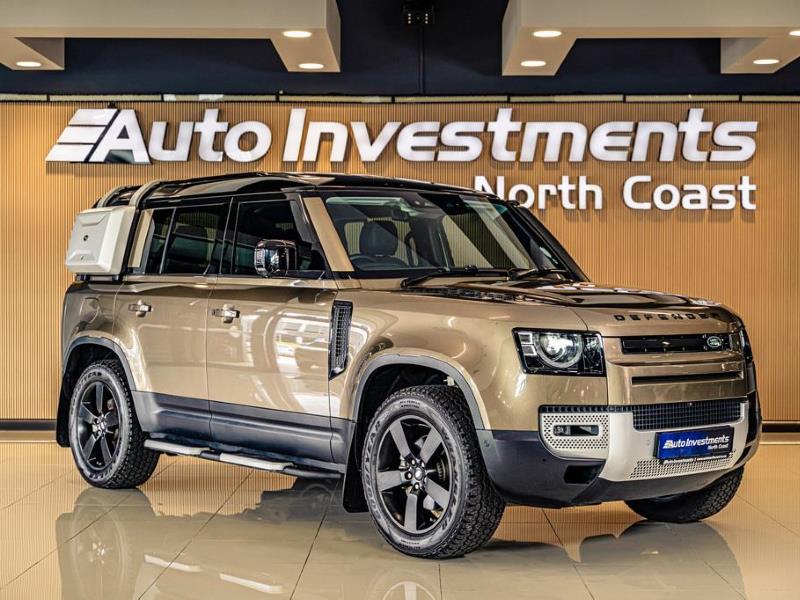 2022 L-R Defender