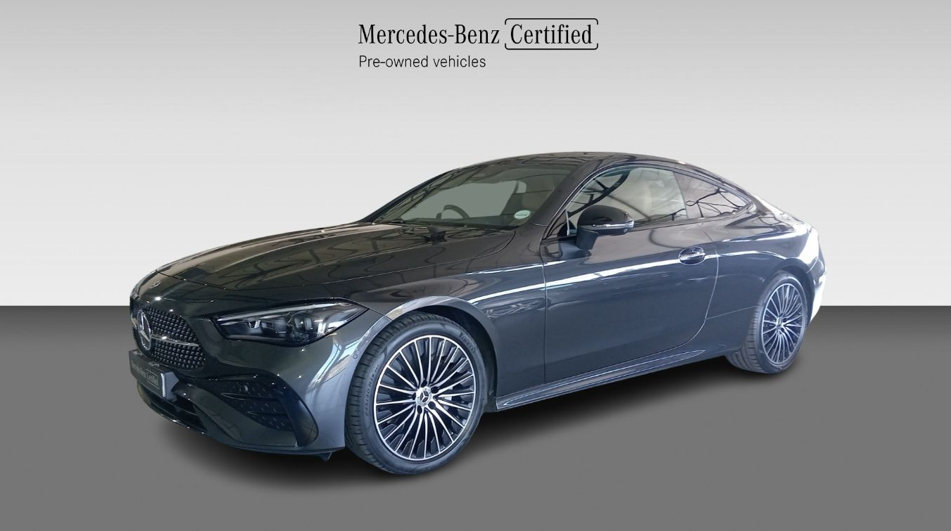 2025 MERCEDES-BENZ CLE