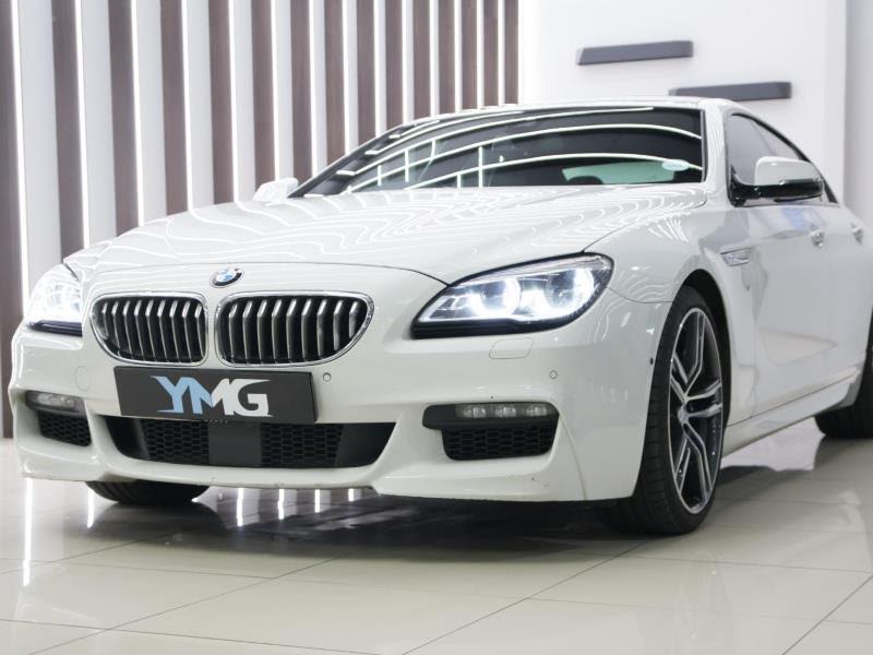 2019 BMW 6-Series
