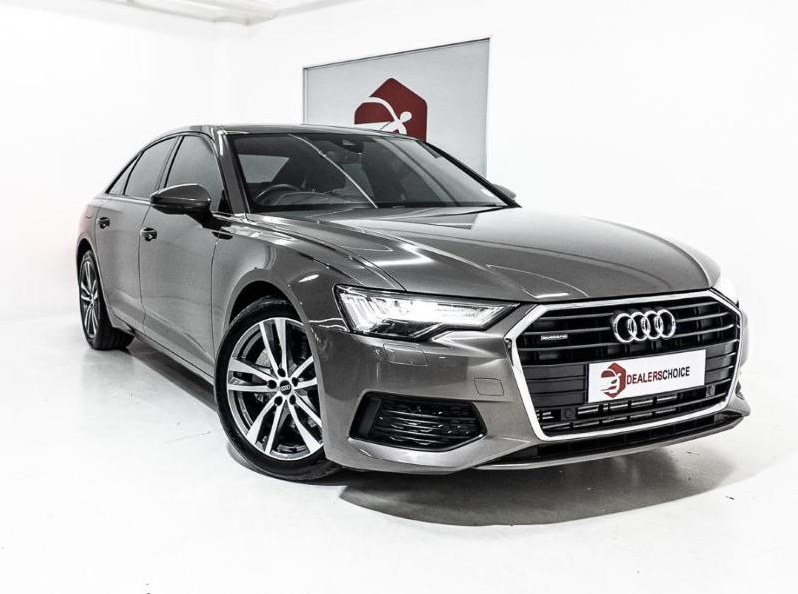 2022 AUDI A6