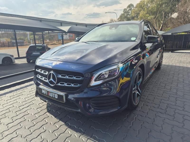 2018 MERCEDES-BENZ GLA