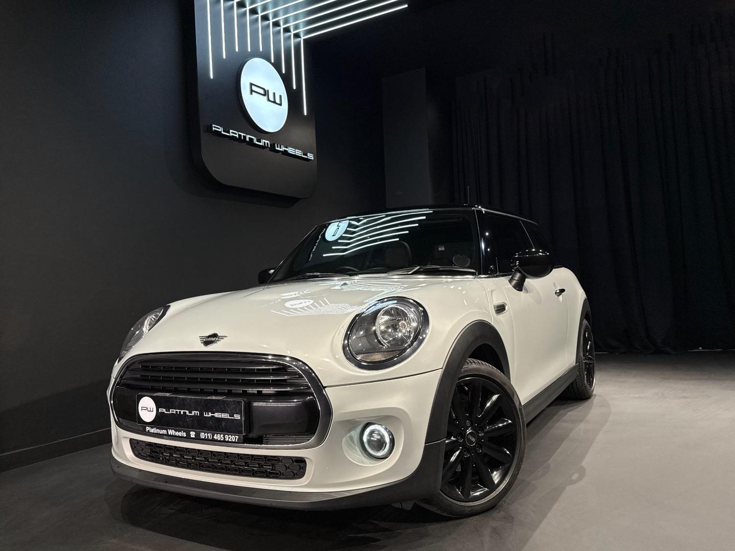 2020 MINI Hatch 3-dr