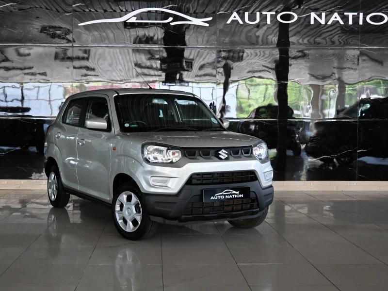 2023 SUZUKI S-Presso