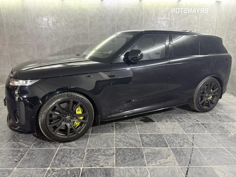 2025 Range Rover Sport