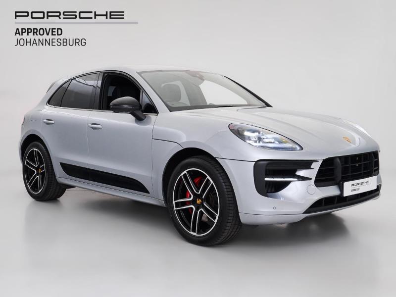 2020 PORSCHE Macan