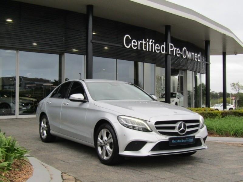 2020 MERCEDES-BENZ C-Class