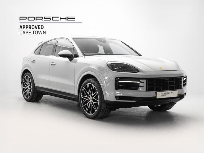 2024 PORSCHE Cayenne