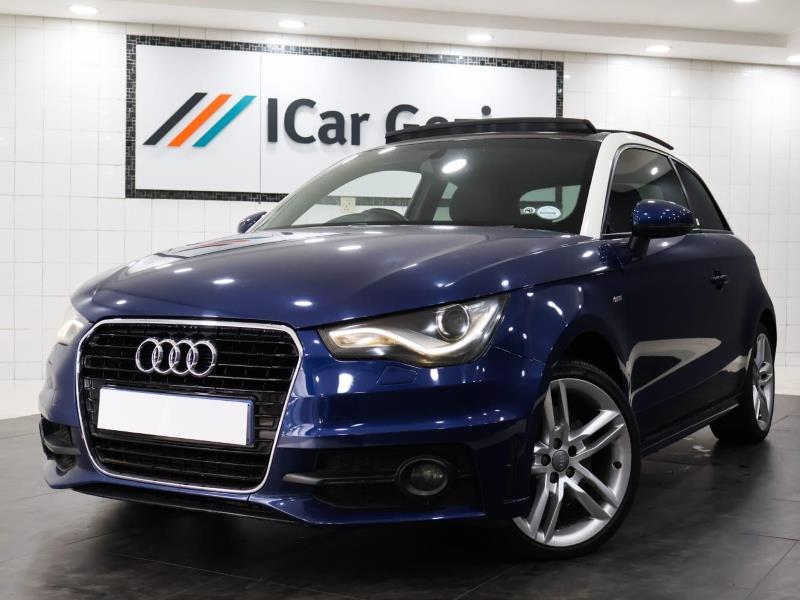 2014 AUDI A1