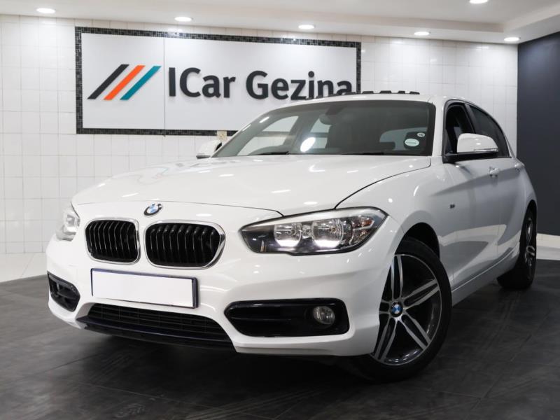 2016 BMW 1-Series