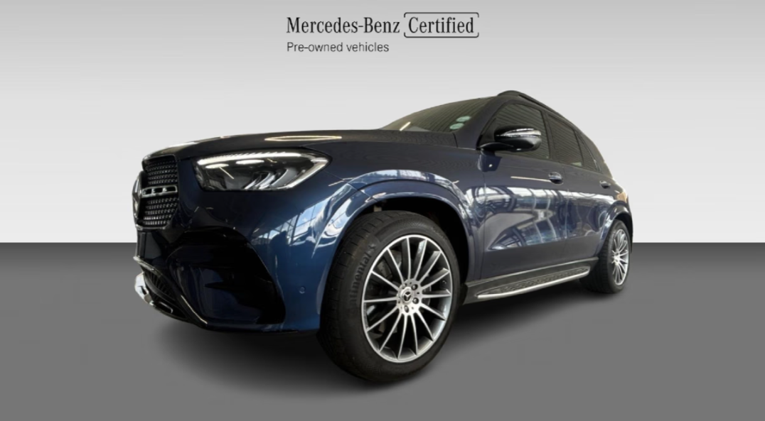2024 MERCEDES-BENZ GLE