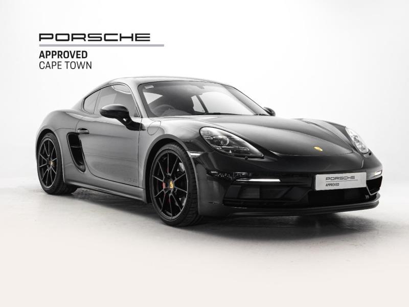 2024 PORSCHE Cayman
