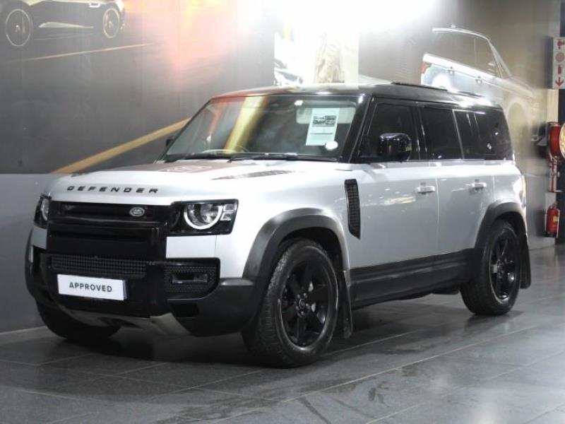 2020 Land Rover Defender