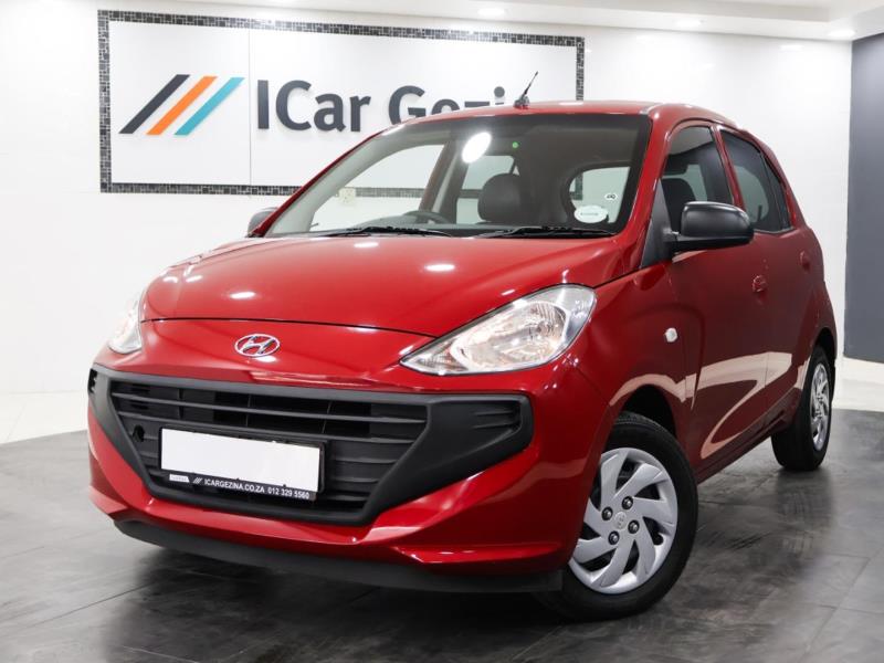 2022 HYUNDAI Atos
