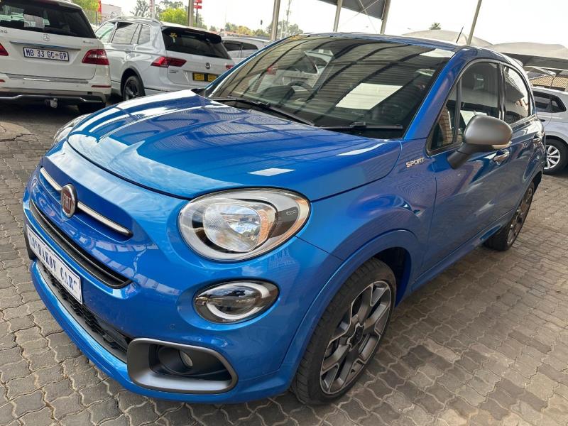 2023 FIAT 500X
