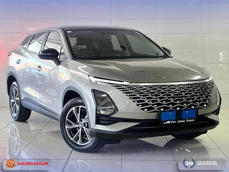 2025 OMODA C5