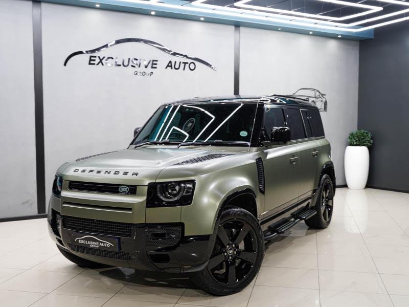 2025 L-R Defender