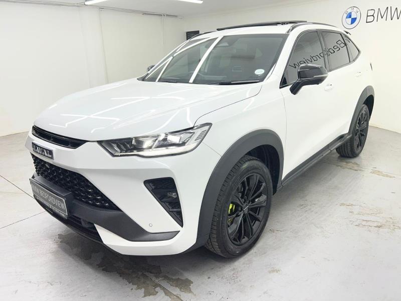 2025 HAVAL H6 GT