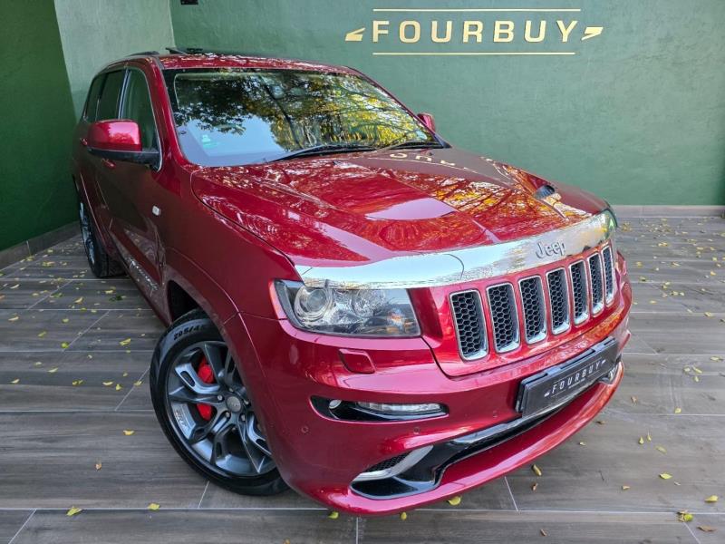 2013 JEEP Grand Cherokee