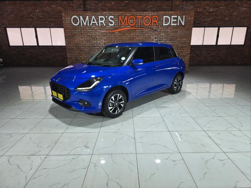 2025 SUZUKI Swift