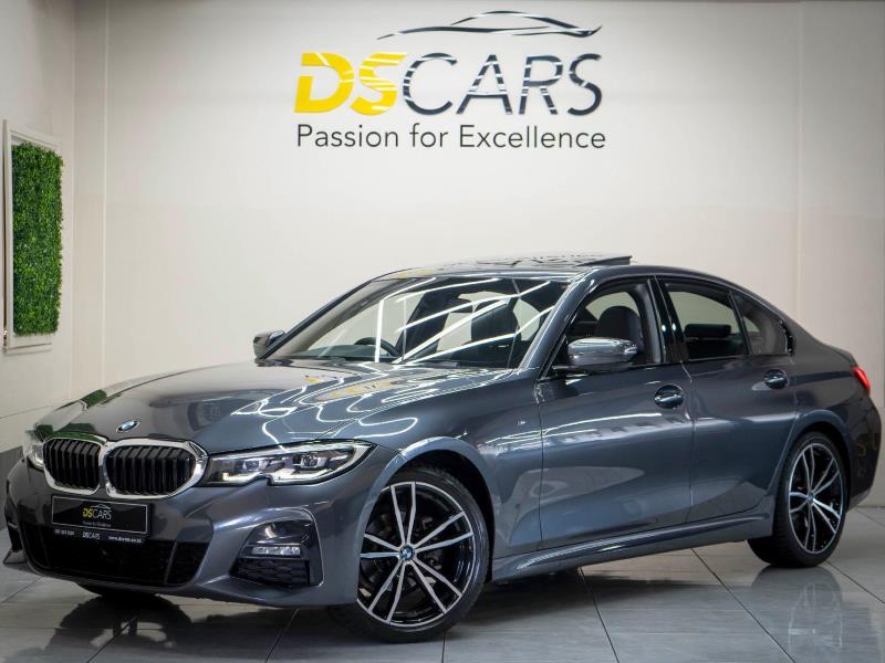 2021 BMW 3-Series