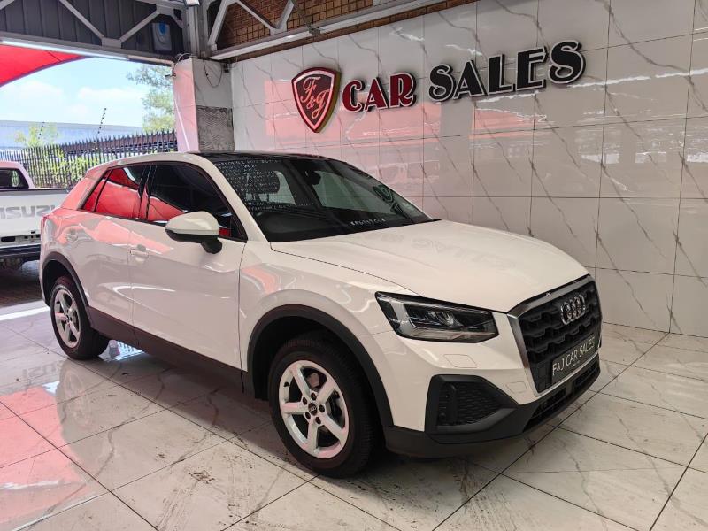 2021 AUDI Q2