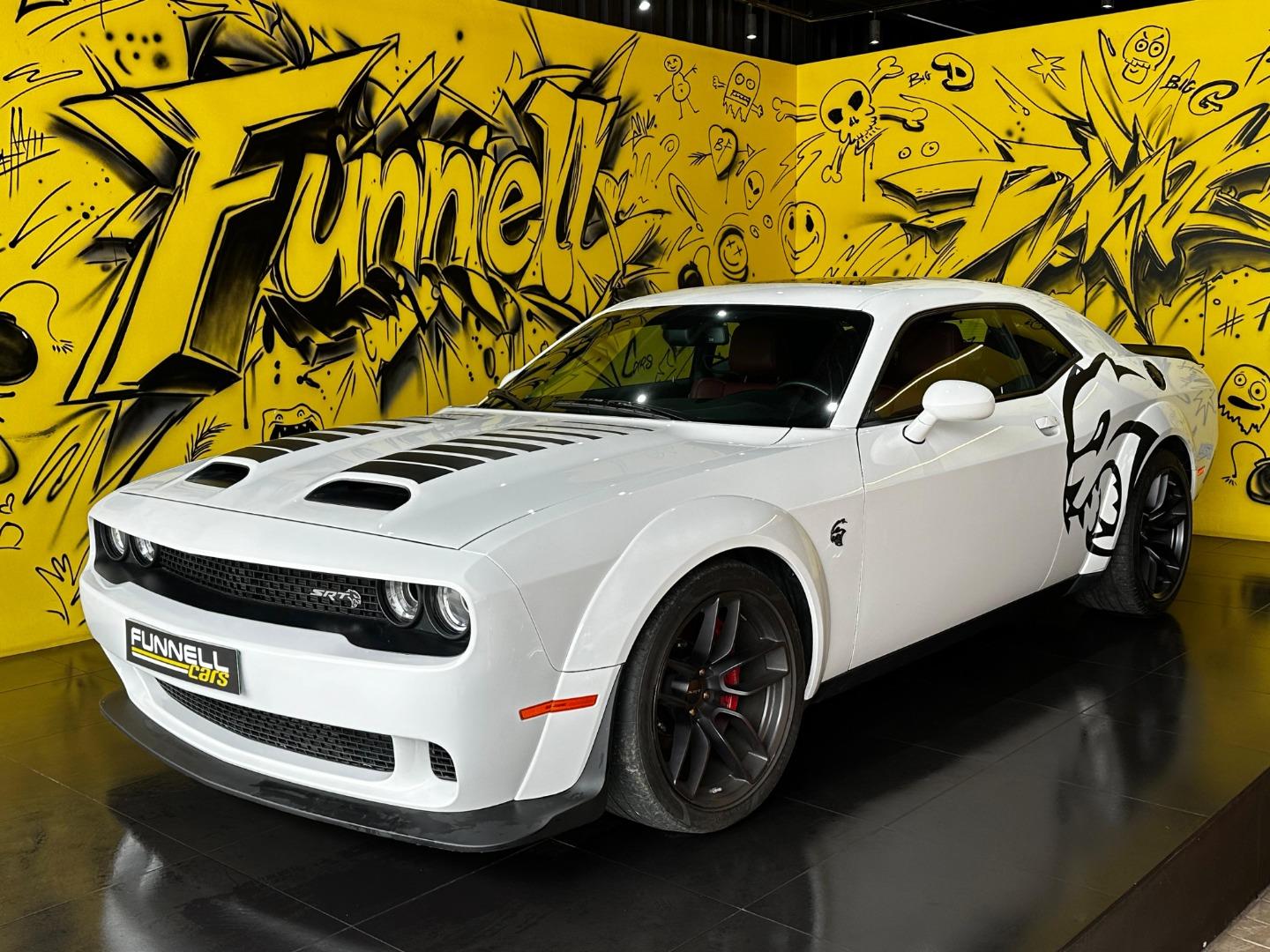 2020 DODGE Challenger