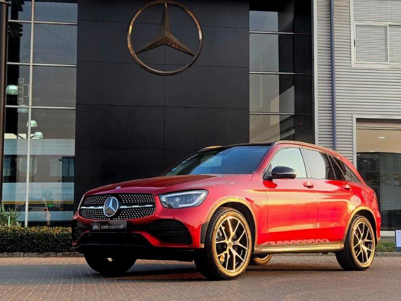 2021 MERCEDES-BENZ GLC