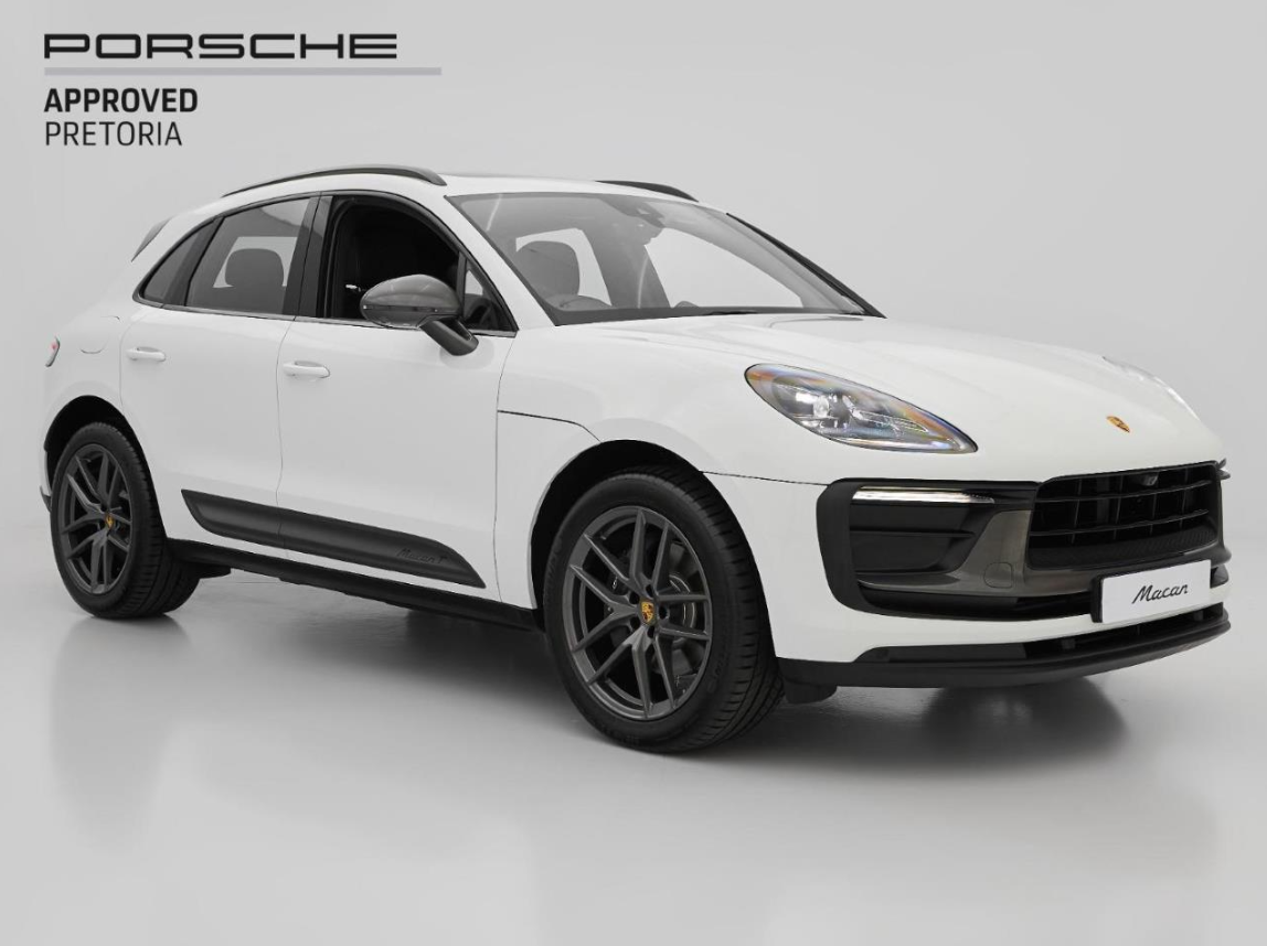 2025 PORSCHE Macan