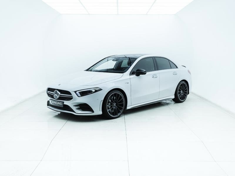 2020 MERCEDES-BENZ AMG A