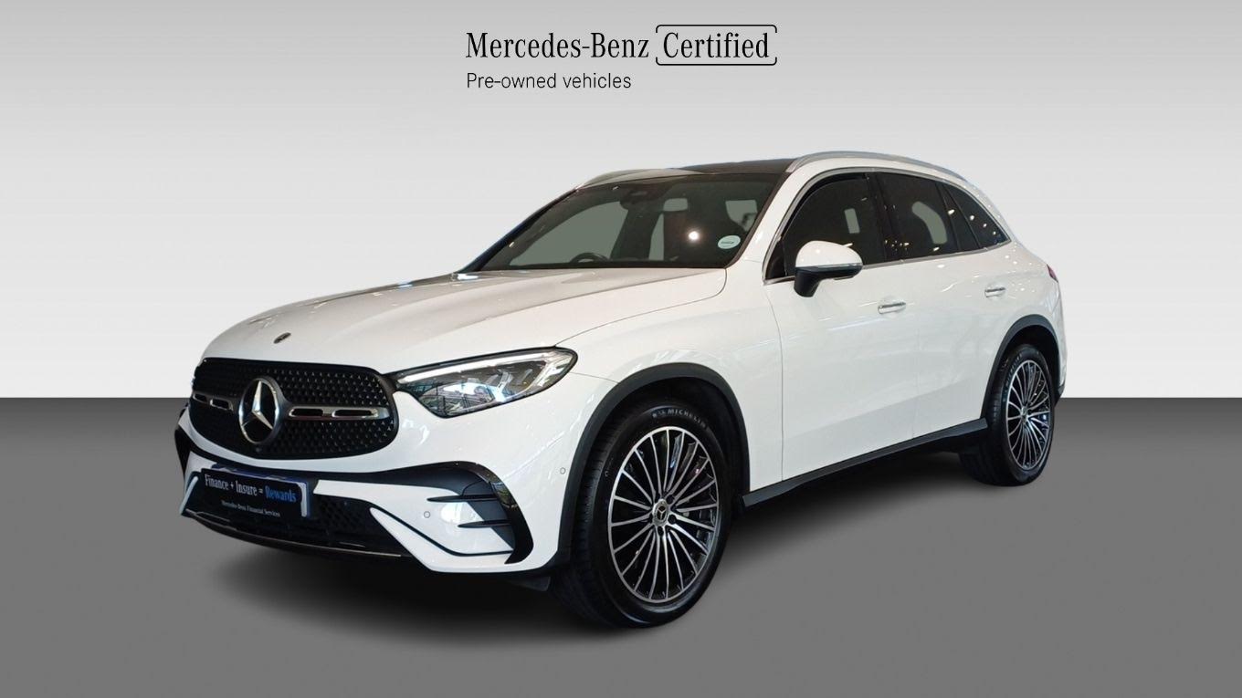2024 MERCEDES-BENZ GLC