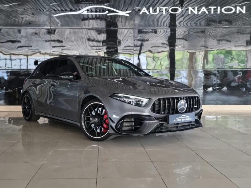 2024 MERCEDES-BENZ AMG A