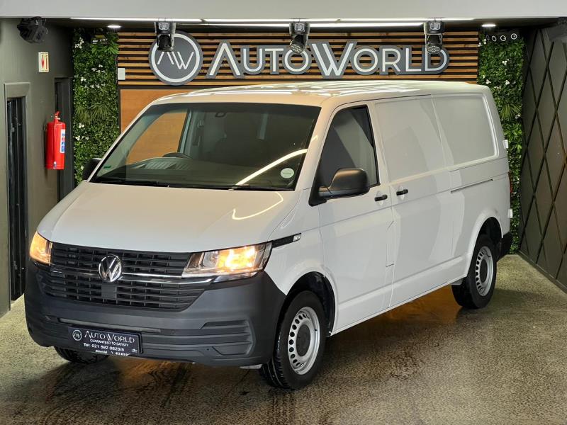 2001 Volkswagen Transporter