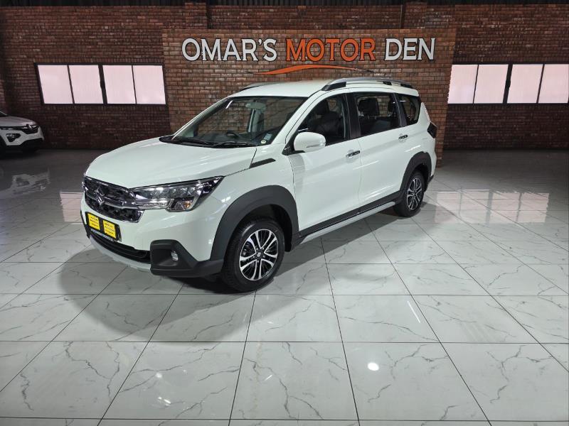 2025 SUZUKI XL6