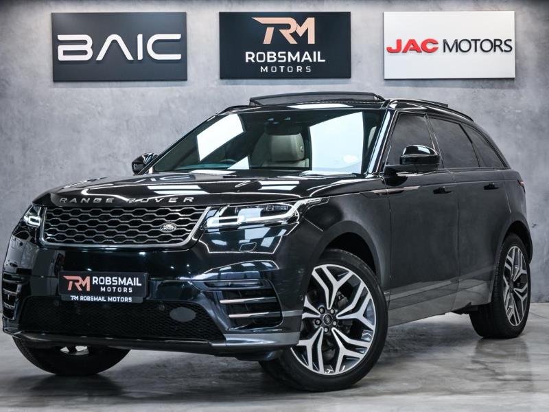 2019 Range Rover Velar