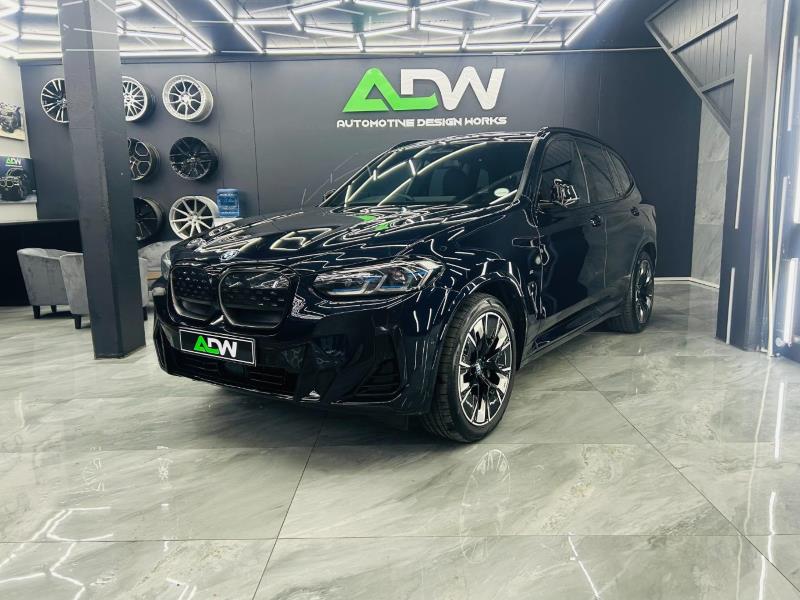2022 BMW Ix3