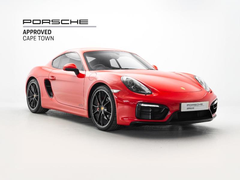 2015 PORSCHE Cayman